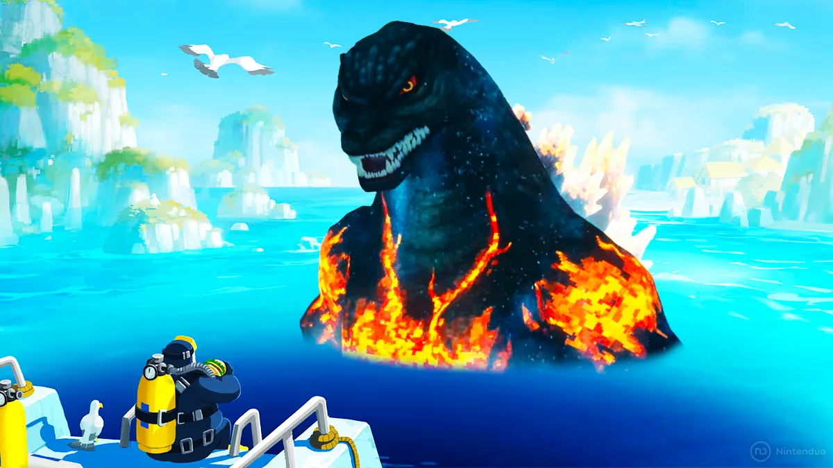 Godzilla va a invadir el juego de moda del último verano