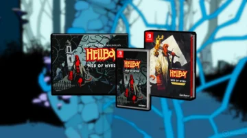 El juego de Hellboy tendrá edición física y coleccionista en Switch