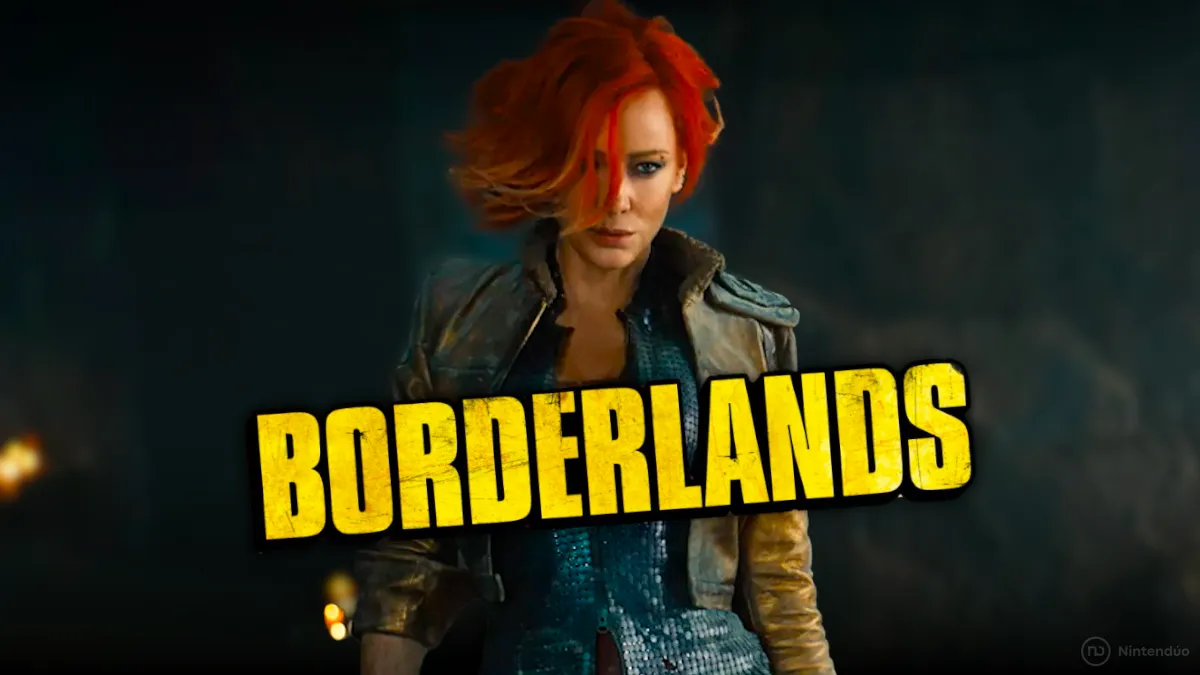 Imágenes Película Borderlands