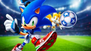 Juego Sonic Futbol