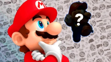 Descarga gratis esta rarísima figura 3D oficial de Super Mario