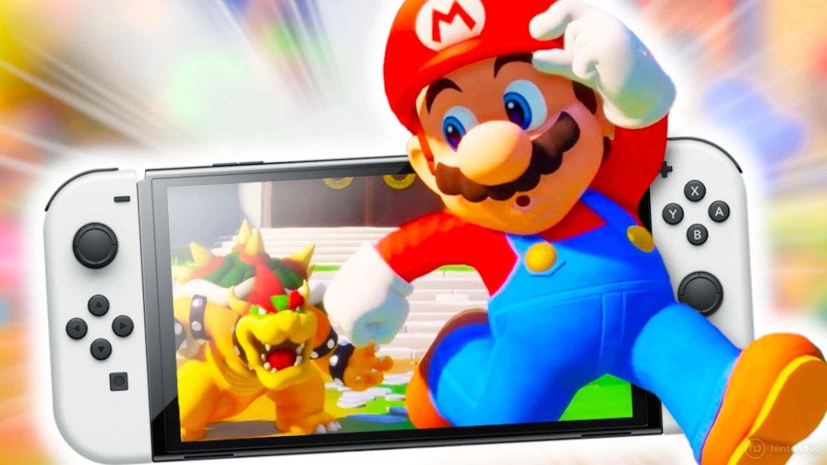 ¡Oferta! Uno de los juegos más locos de Super Mario para Switch, rebajado a menos de 20 €