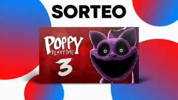 Sorteo de 3 claves de Poppy Playtime Chapter 3