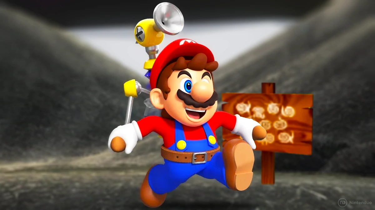 El mayor misterio de Super Mario Sunshine se ha resuelto