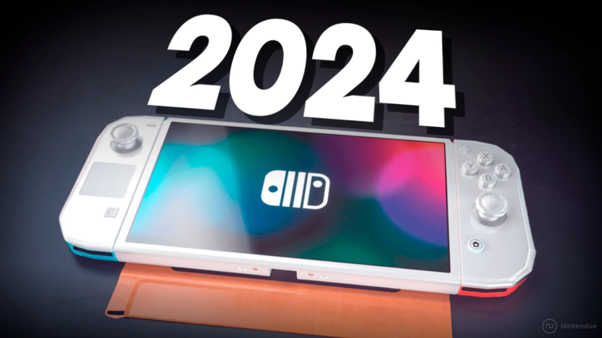 Fuentes adelantan la fecha de presentación de Nintendo Switch 2: la sucesora de Switch estaría muy cerca