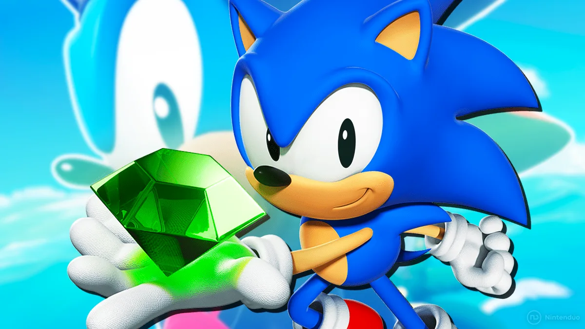 La nueva forma de Sonic es oscura… y entrañable