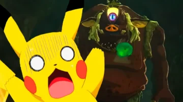 El truco del mundo de Pokémon Z-A sería el mismo de Zelda Tears of the Kingdom