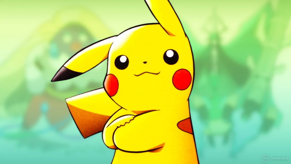 Descubiertos dos nuevos Pokémon que fueron eliminados por razones desconocidas