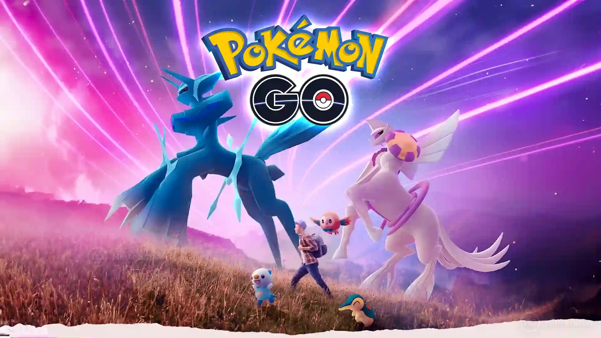 Tour Sinnoh 2024 de Pokémon GO en España: fechas y todos los detalles