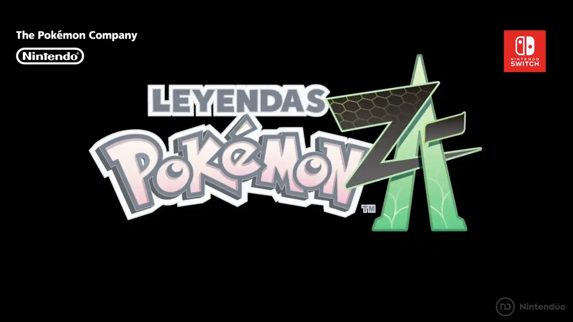 Leyendas Pokémon Z-A anunciado para Nintendo Switch… ¿y para Nintendo Switch 2?