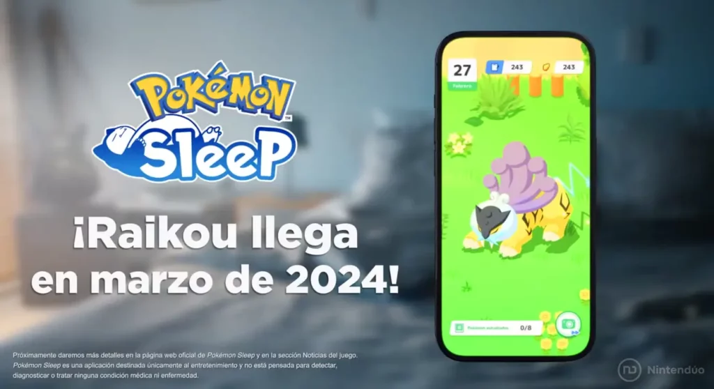 Todos los anuncios del Pokémon Presents de febrero de 2024 Nintendúo