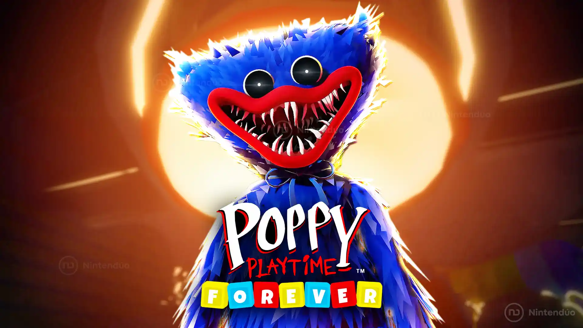 Tráiler oficial de Poppy Playtime Forever, un nuevo juego gratis e infinito