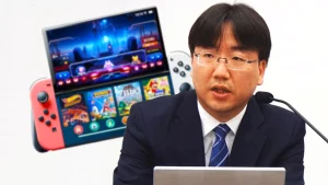 Presidente Nintendo Switch 2