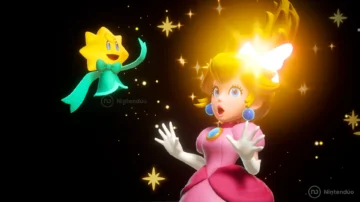 10 minutos de gameplay exclusivo de Princess Peach Showtime