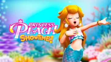 Así son las nuevas transformaciones de Peach: de superheroína a sirena