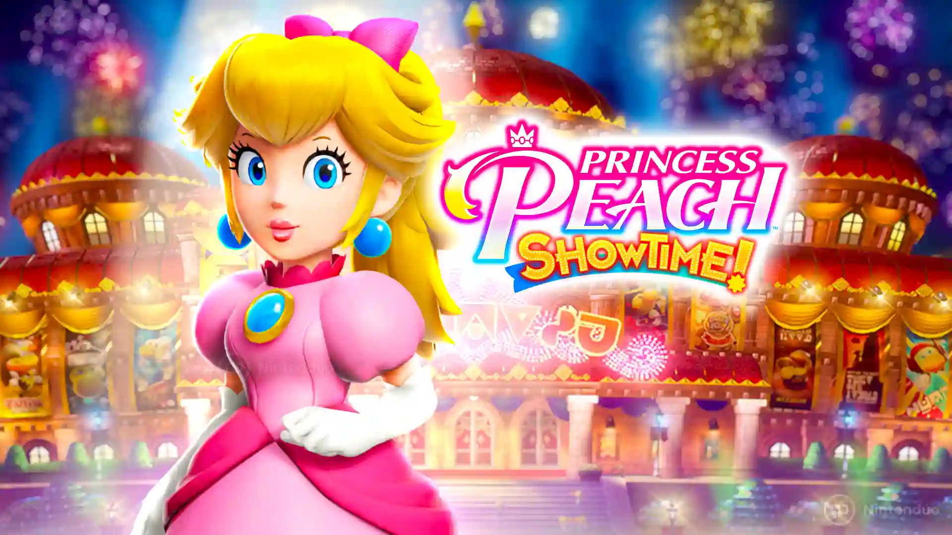 Juega gratis antes del lanzamiento a Princess Peach con su nueva demo