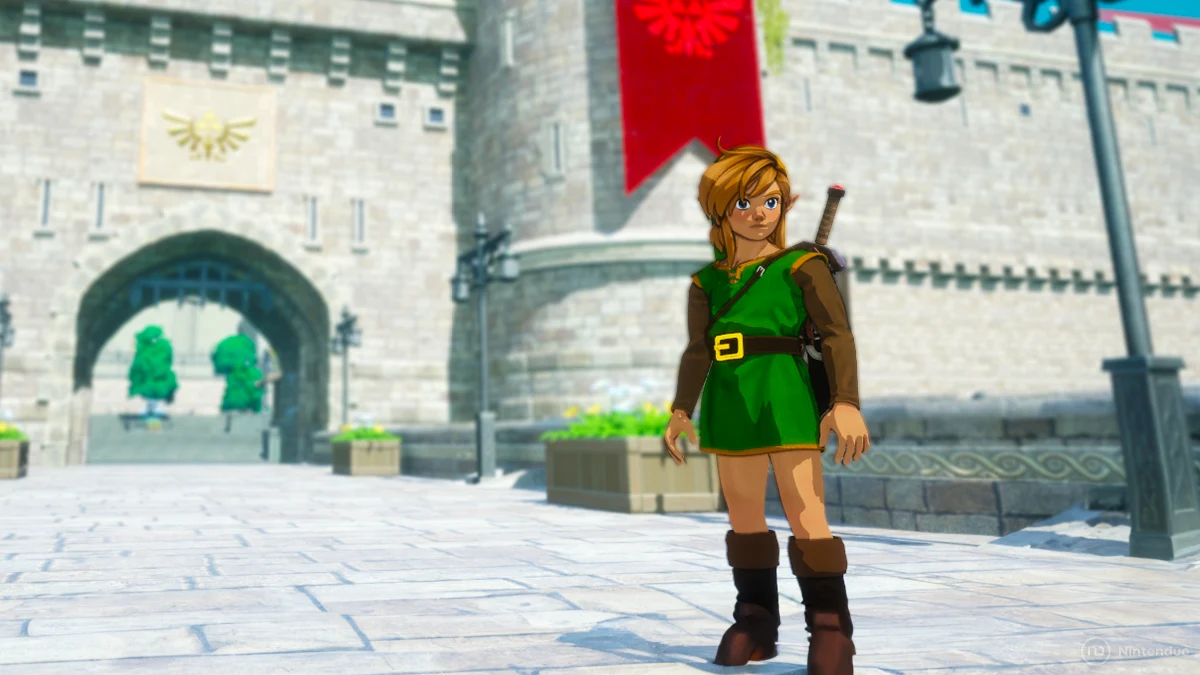 Uno de los mejores Zelda de la historia tiene un remake 3D fan en desarrollo, ¡y es una pasada!