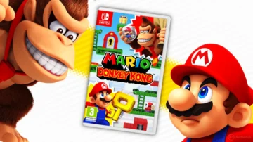 Dónde reservar Mario vs Donkey Kong para Switch al precio más bajo y qué regalos hay