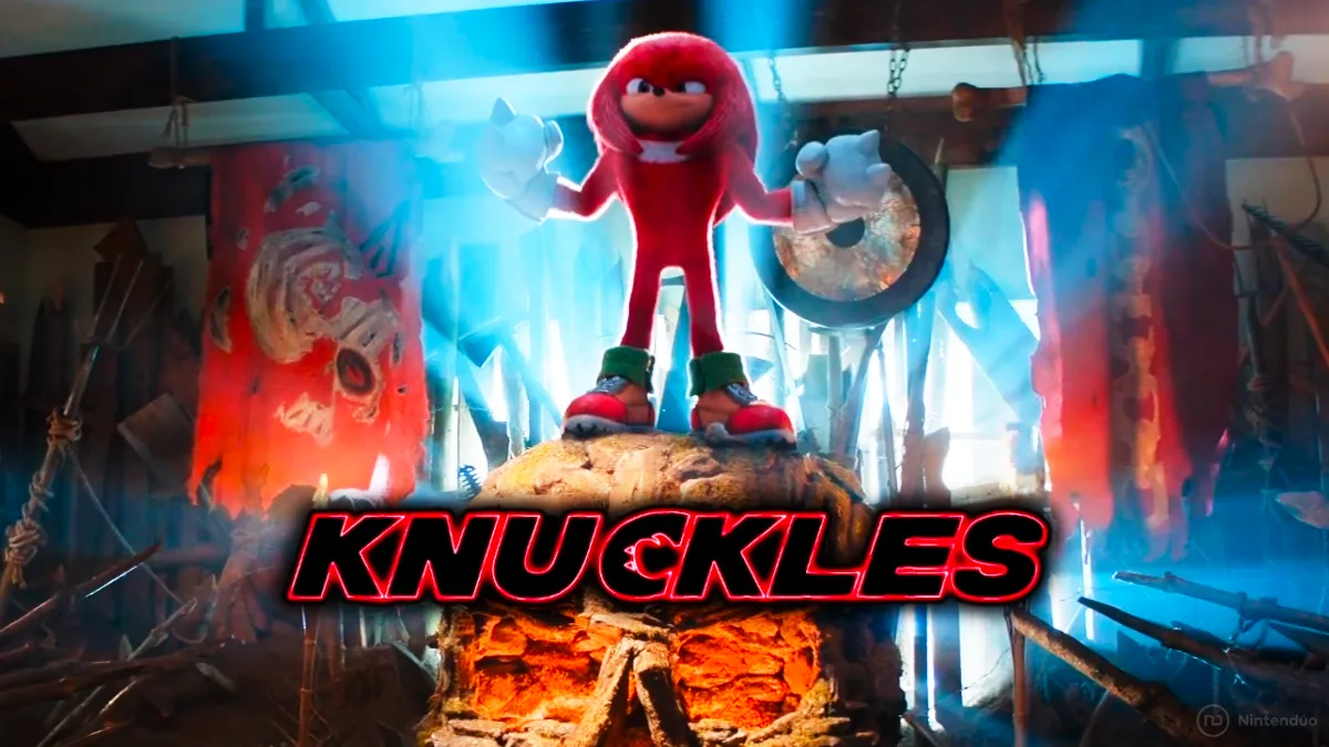 La nueva serie live-action de Sonic se muestra: primer tráiler de Knuckles y fecha de estreno