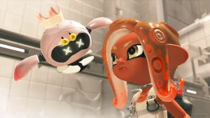 Splatoon 3 Cara Orden Roguelike