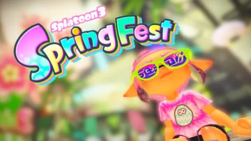 La primavera llega a Splatoon 3 con un SpringFest cargado de regalos