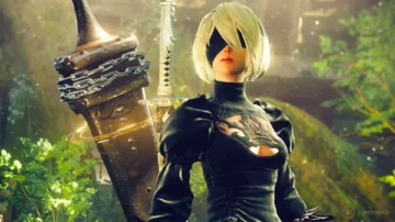 Yoko Taro podría haber revelado el nombre del nuevo juego de Nier