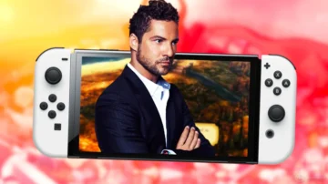 David Bisbal se cuela en un juego de Nintendo Switch de forma totalmente inesperada