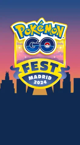 Pokémon GO Fest Madrid: fecha, precio, detalles y todo lo que debes saber