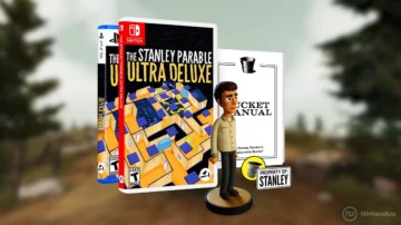 No te pierdas esta edición especial de The Stanley Parable