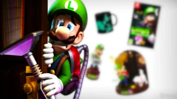 Nintendo lanza la “edición limitada” de Luigi’s Mansion 2 HD para Switch