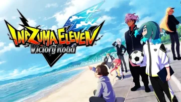 La beta de Inazuma Eleven Victory Road revela su fecha y hora de lanzamiento: te lo contamos todo