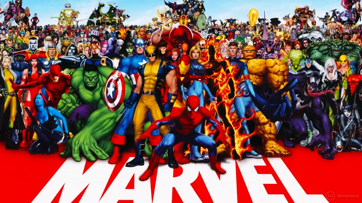 Filtran imágenes de Marvel Rivals: primeros detalles del juego de Marvel estilo Overwatch