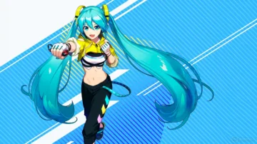 El Fitness Boxing de Hatsune Miku asoma en Occidente para Switch