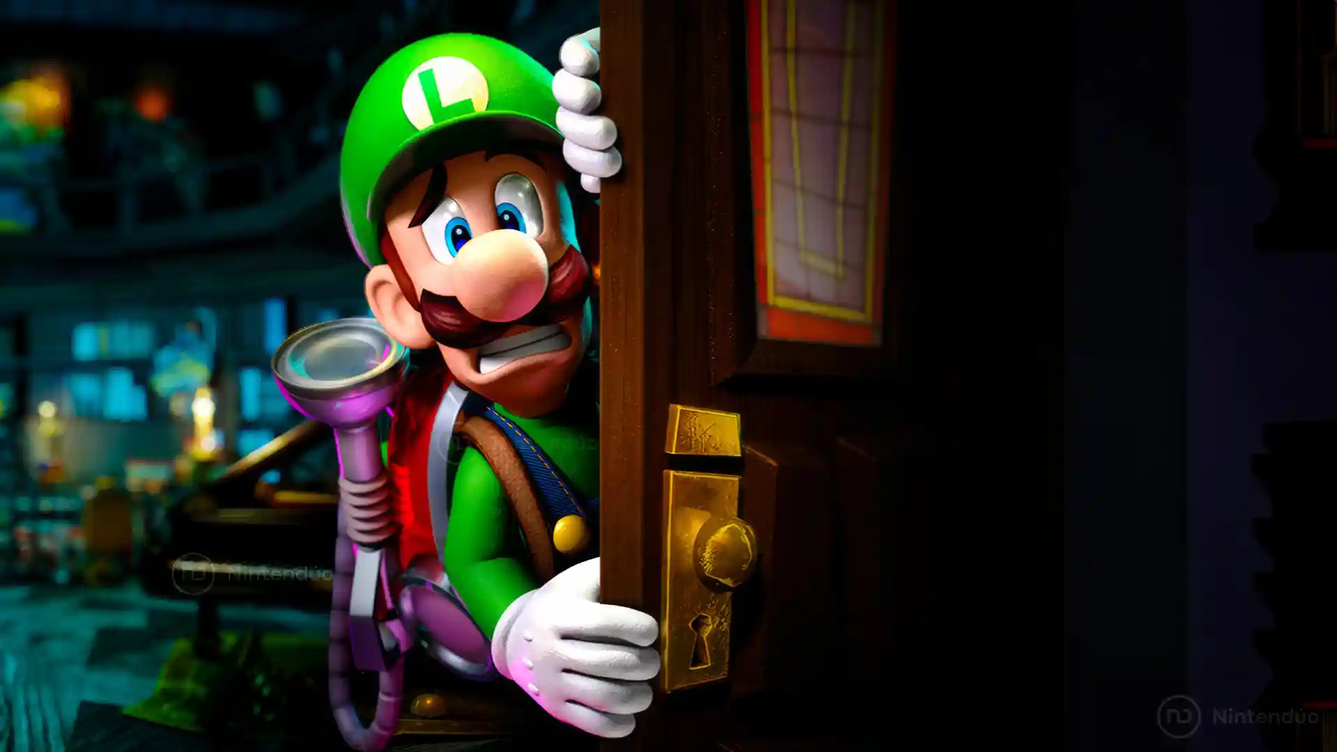 El precio del nuevo Luigi’s Mansion para Nintendo Switch enfada a los fans