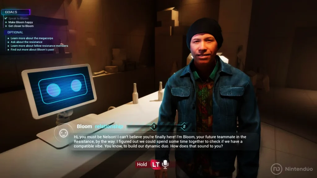 NPC Bloom IA Ubisoft 01