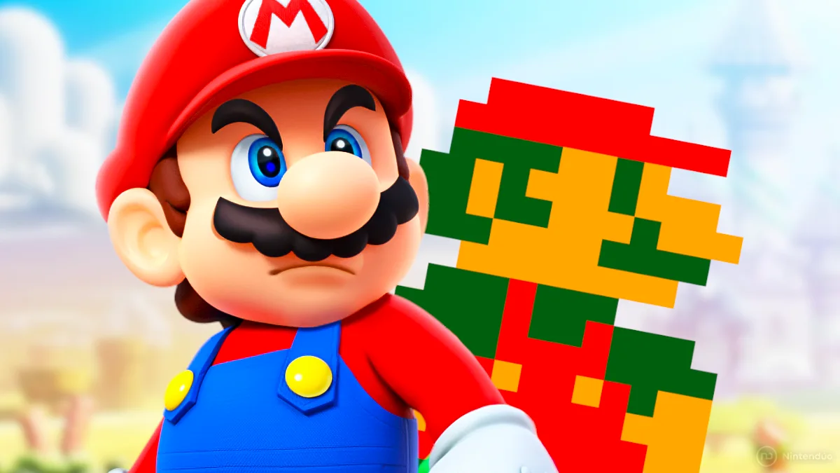 Nintendo revela un nivel inédito de Super Mario Bros Wonder