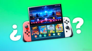 La nueva consola de Nintendo es como “un nuevo modelo de Switch”