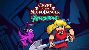 El DLC Synchrony de Crypt of the Necrodancer llega a Nintendo Switch con nuevas funciones y contenido