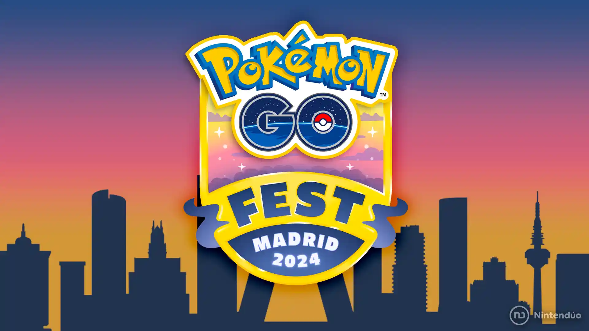 Pokémon GO Fest Madrid: fecha, precio, detalles y todo lo que debes saber