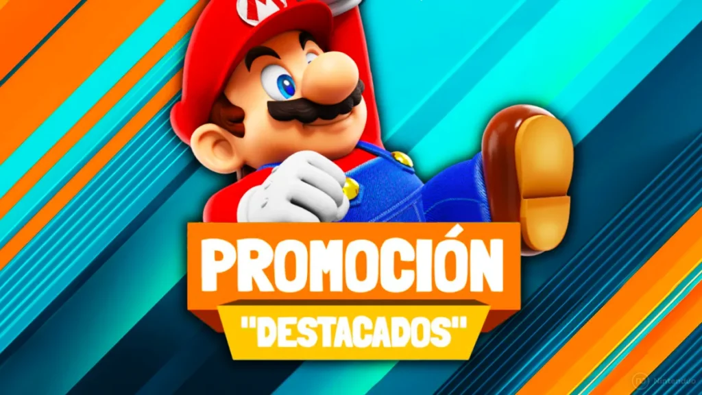 Ofertas Promocion Destacados Juegos nintendo Switch