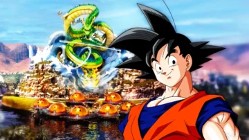 Dragon Ball anuncia su parque temático oficial, con un Shenron gigante: detalles e imágenes