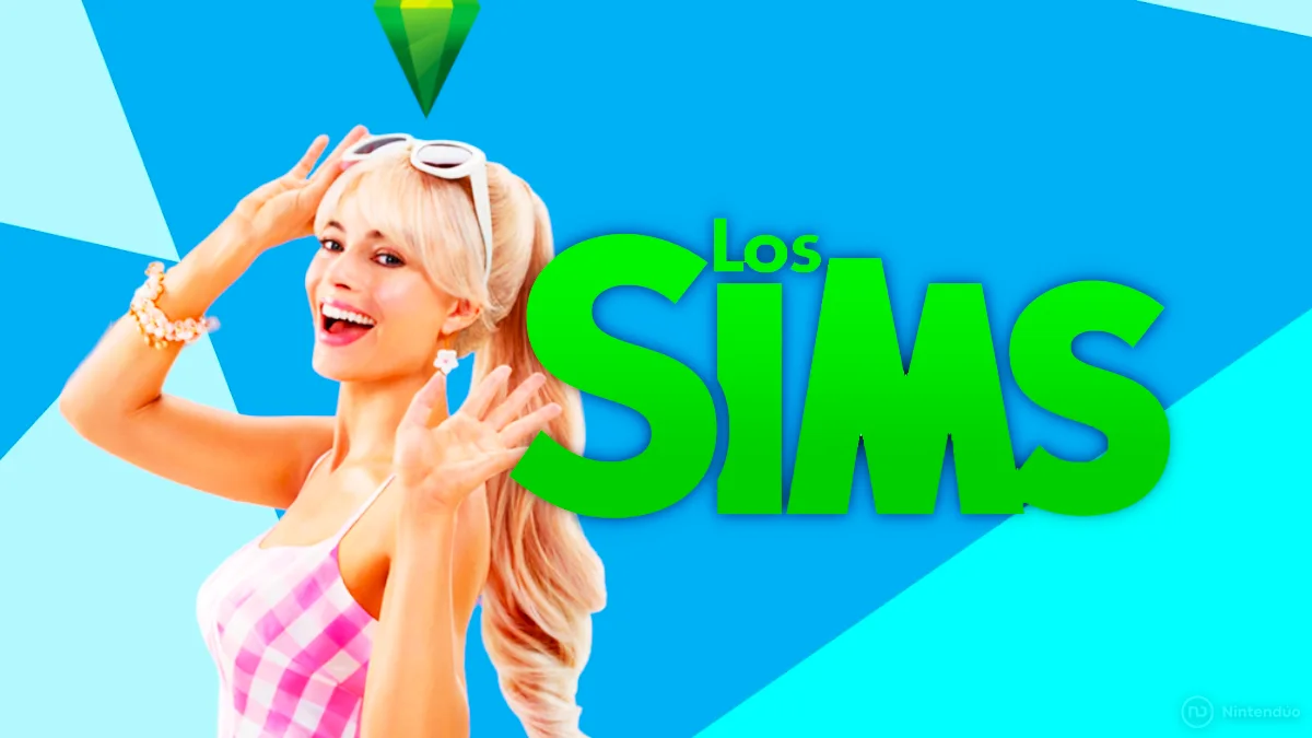 Pelicula Los Sims Live Action