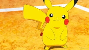 Pikachu Ash Horizontes Pokemon