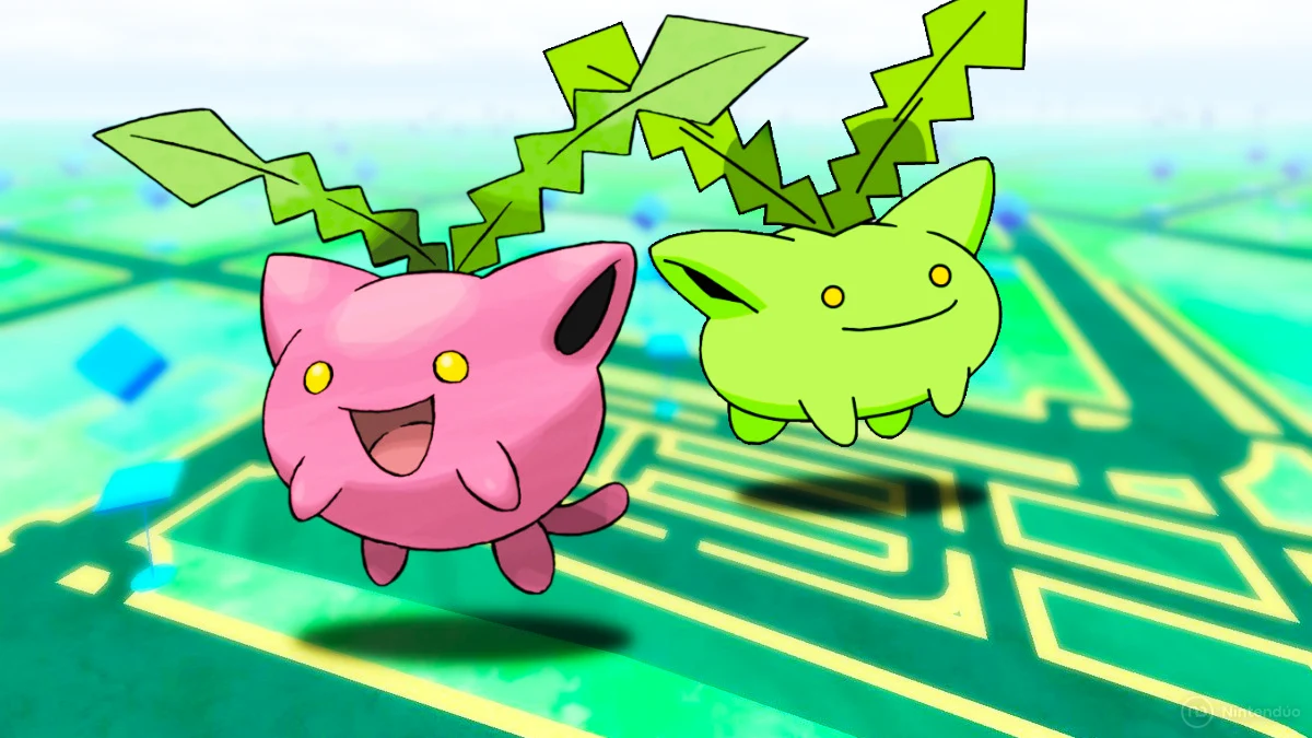 Pokémon GO: Hora destacada del 26 de marzo, ¿con Hoppip Shiny?