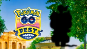 Pokémon GO Fest legendario Madrid