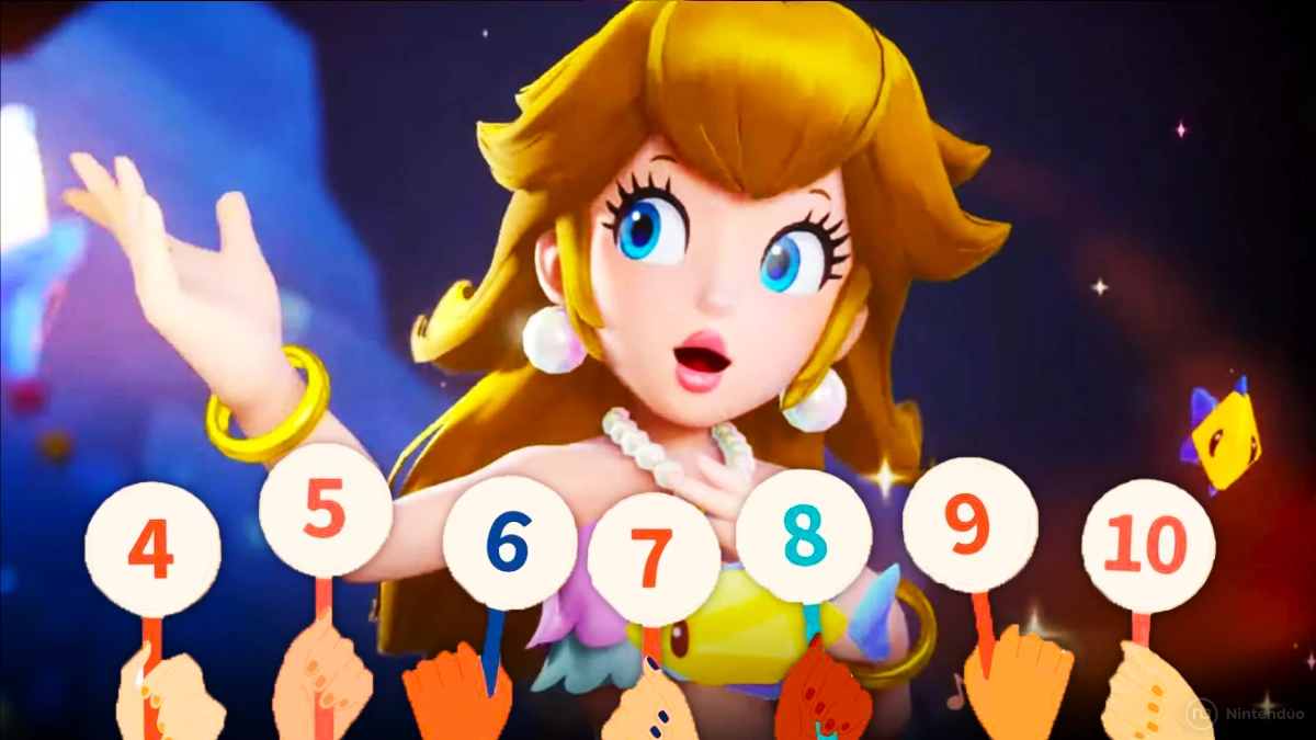 Princess Peach Showtime recibe su primer análisis con nota