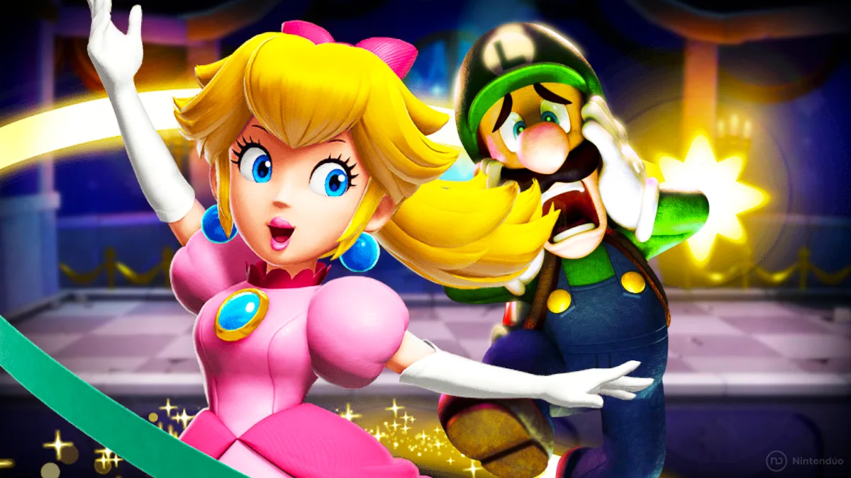 ¿Está Princess Peach Showtime inspirado en otro famoso juego de Switch?