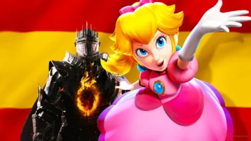 Princess Peach Showtime supera a Dragon’s Dogma II en ventas en España