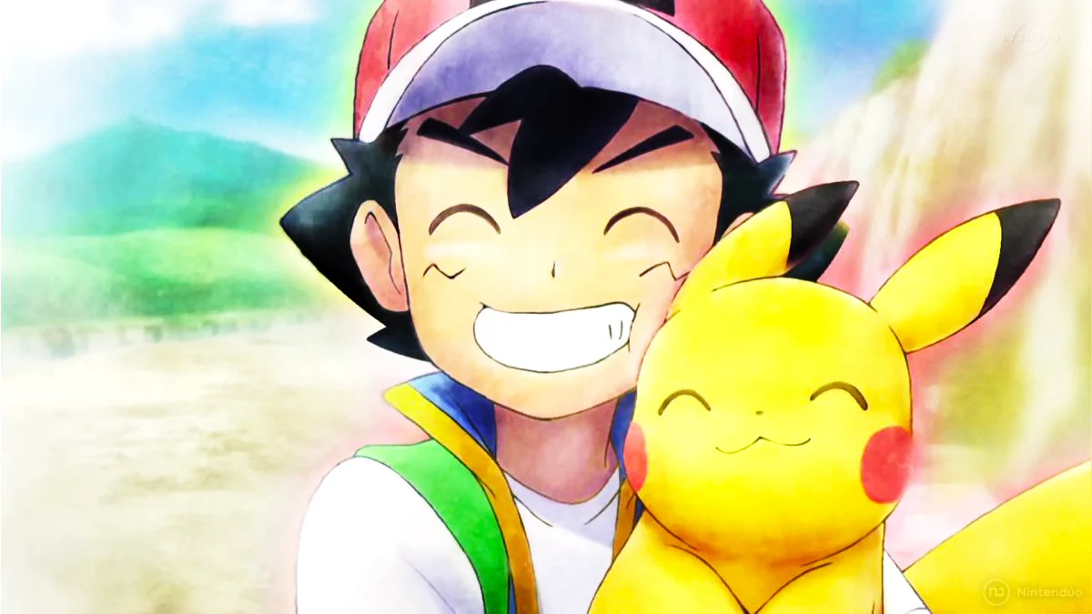 La nueva serie de Pokémon rompe la regla de oro de Ash y Pikachu