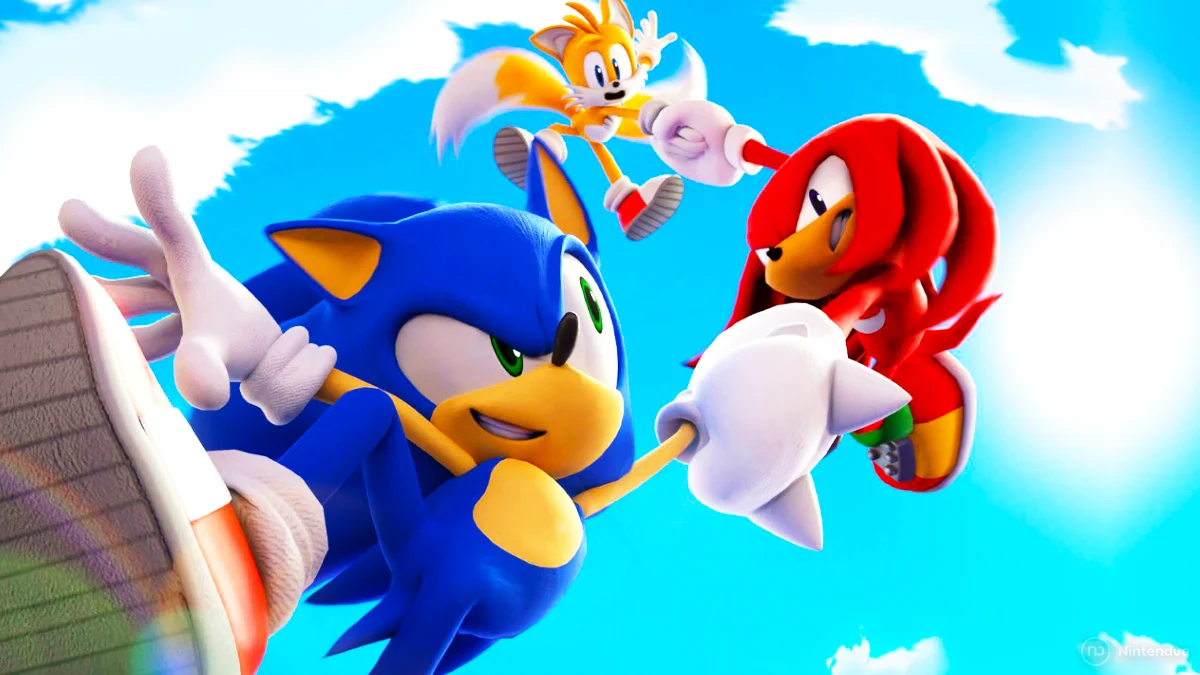 Uno de los Sonic 3D más queridos está de vuelta en Switch 2 con un remake en Unreal Engine 5 según fuentes